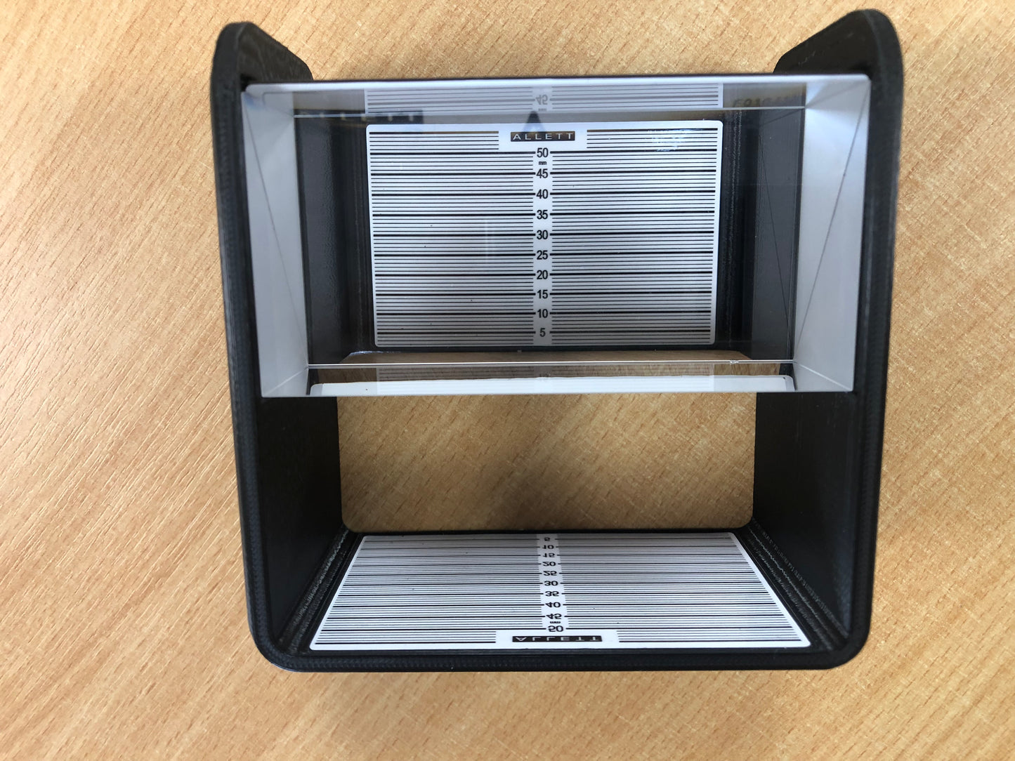 Allett Grasmessgerät