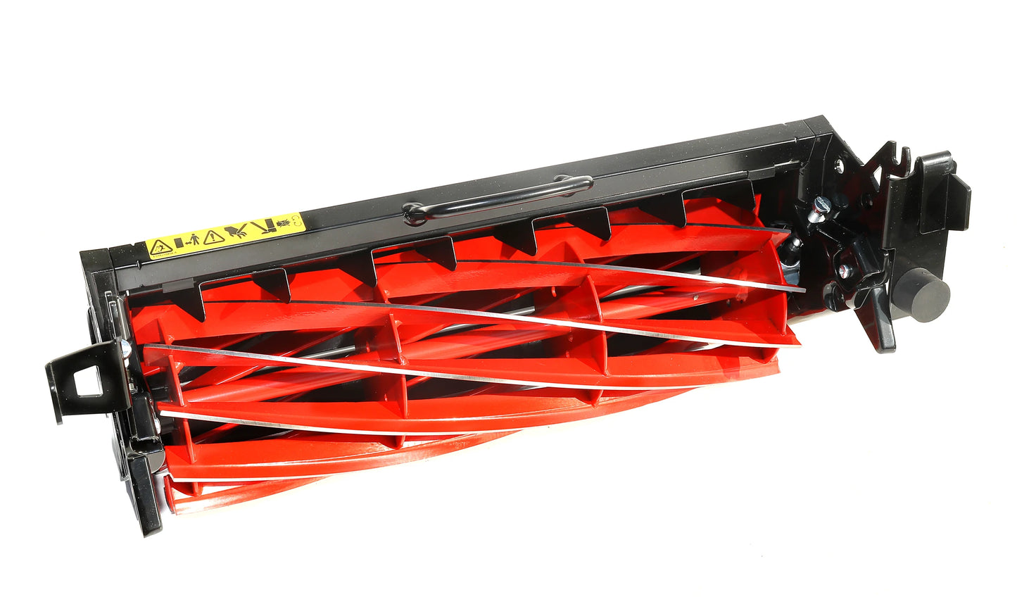 Allett RCC3510- 14'' Rapid Change 10-Messer-Spindel-Kassette für den Allett Cambridge