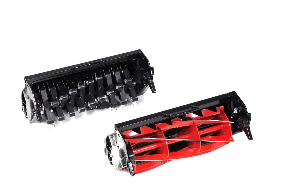 Allett RC35SC 14" Rapid Change Lüfter-Kassette