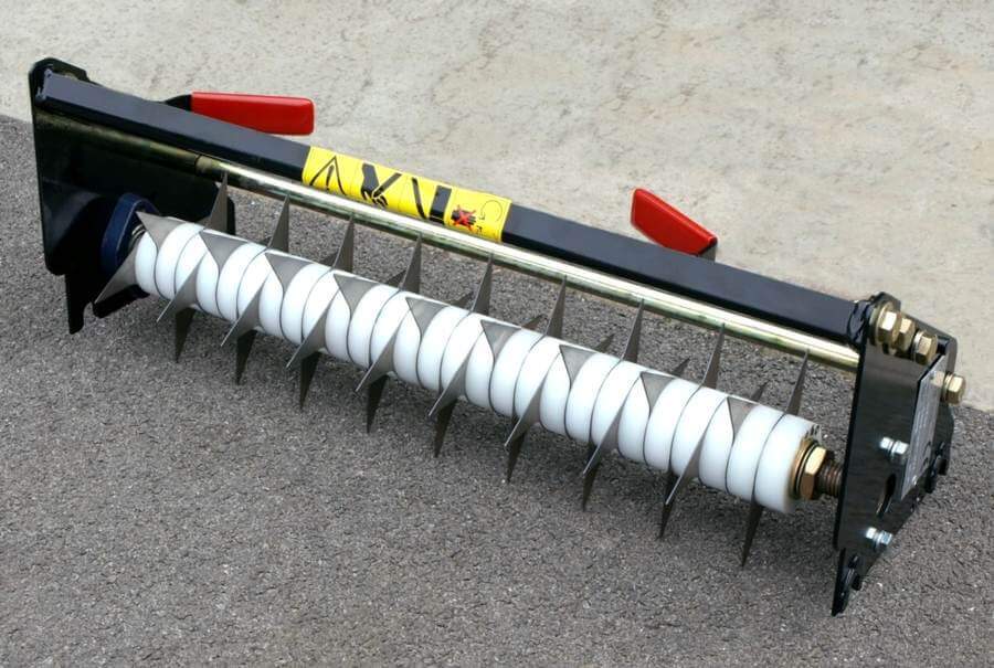 Allett C20S 20" Schlitzer (ohne Antrieb)