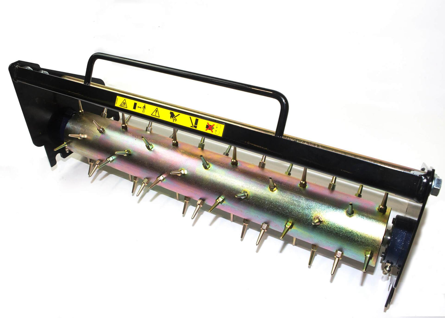 Allett C34SR 34" Stachelwalze-Kassette (ohne Antrieb)