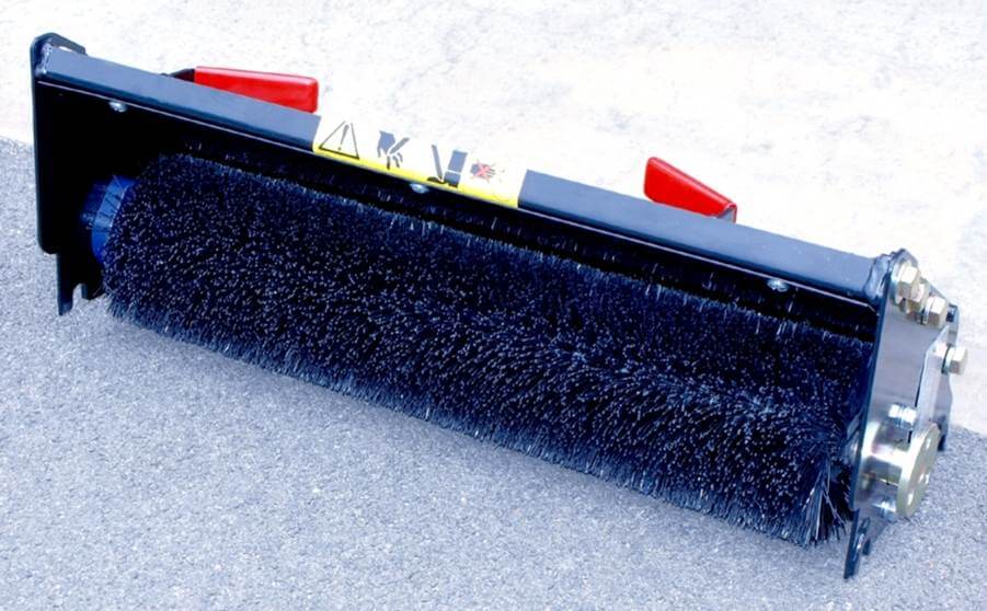 Allett C24B 24" Bürstenkassette