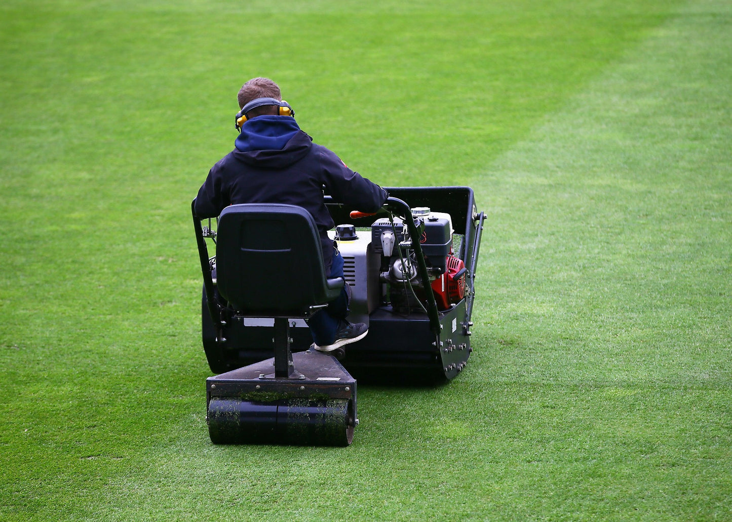 Allett TS00/1 Nachlaufsitz (Regal, Buffalo 34, C34 & 27)