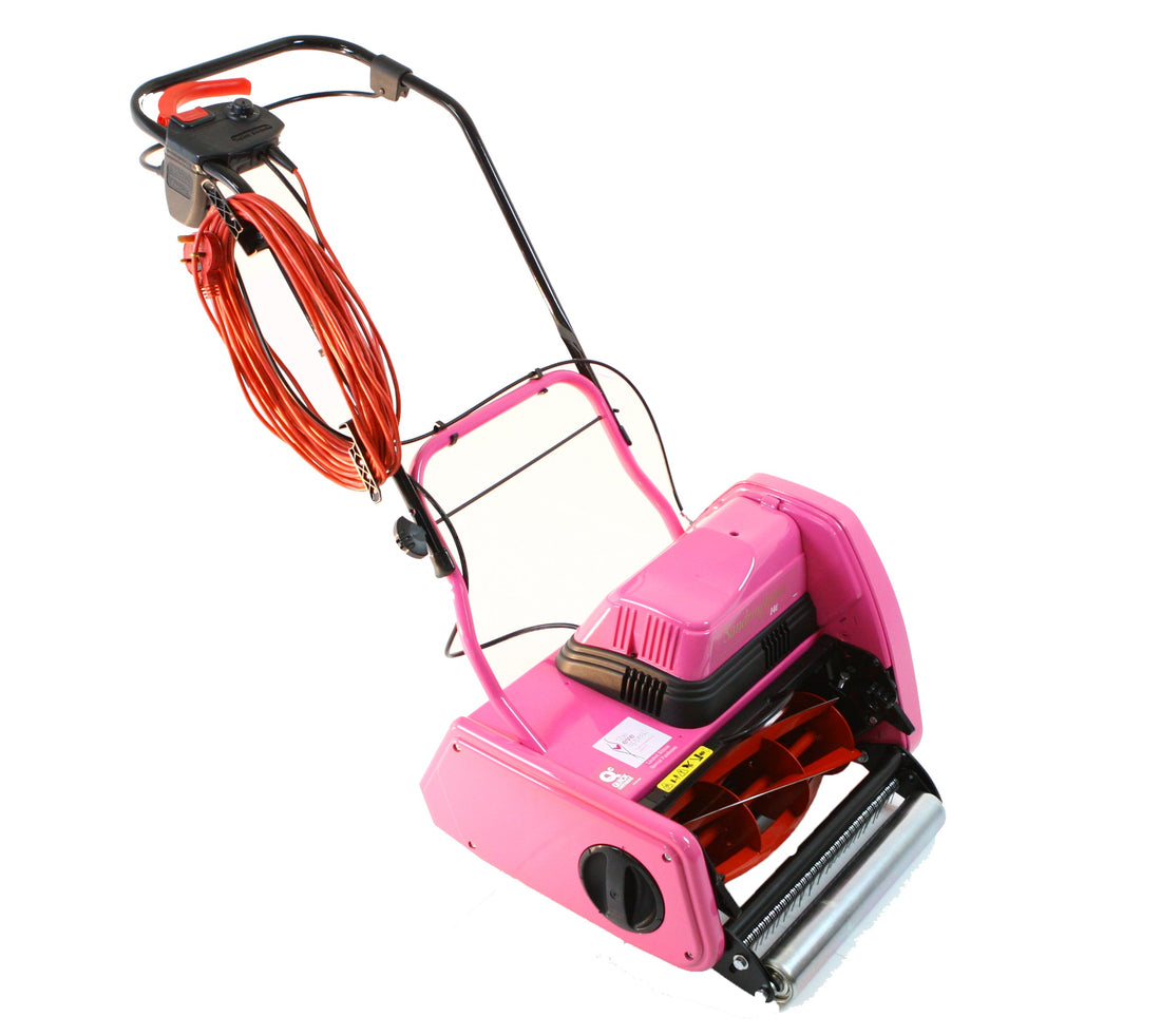 World Cancer Day- The Eve Appeal- Pink Mowers