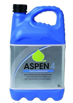 The Benefits Of Using Aspen Fuel in Your Allett Cylinder Mower
