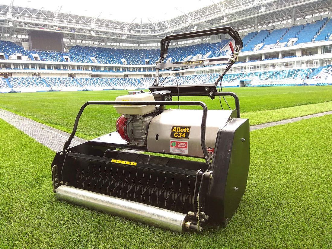 Soccer Mowers & Field Maintenance: Our Top Tips!