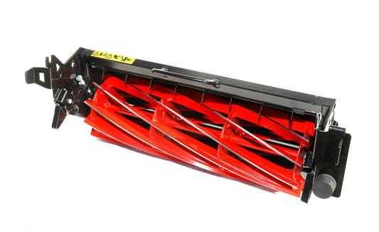 Allett RCC3510- 14'' Rapid Change 10-Messer-Spindel-Kassette für den Allett Cambridge