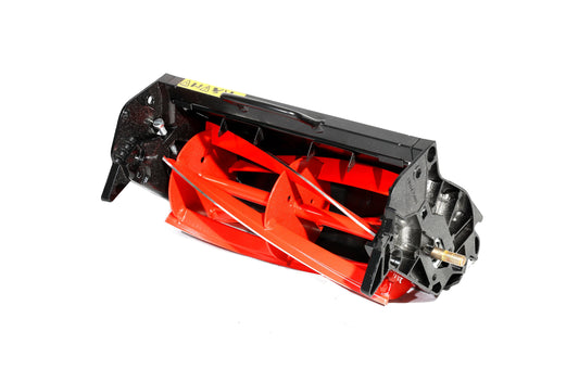 Allett QCC125 12'' 5 Messer Schneideinheit