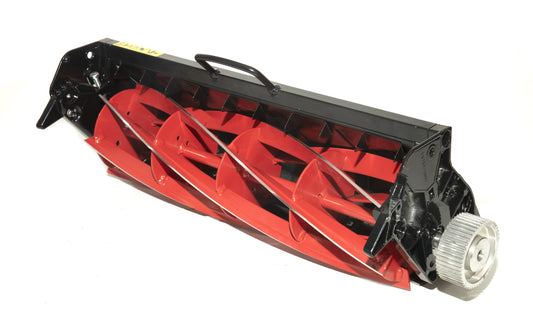 Allett UCC436 17'' 6 Messer Schneideinheit Schnellwechselkassette