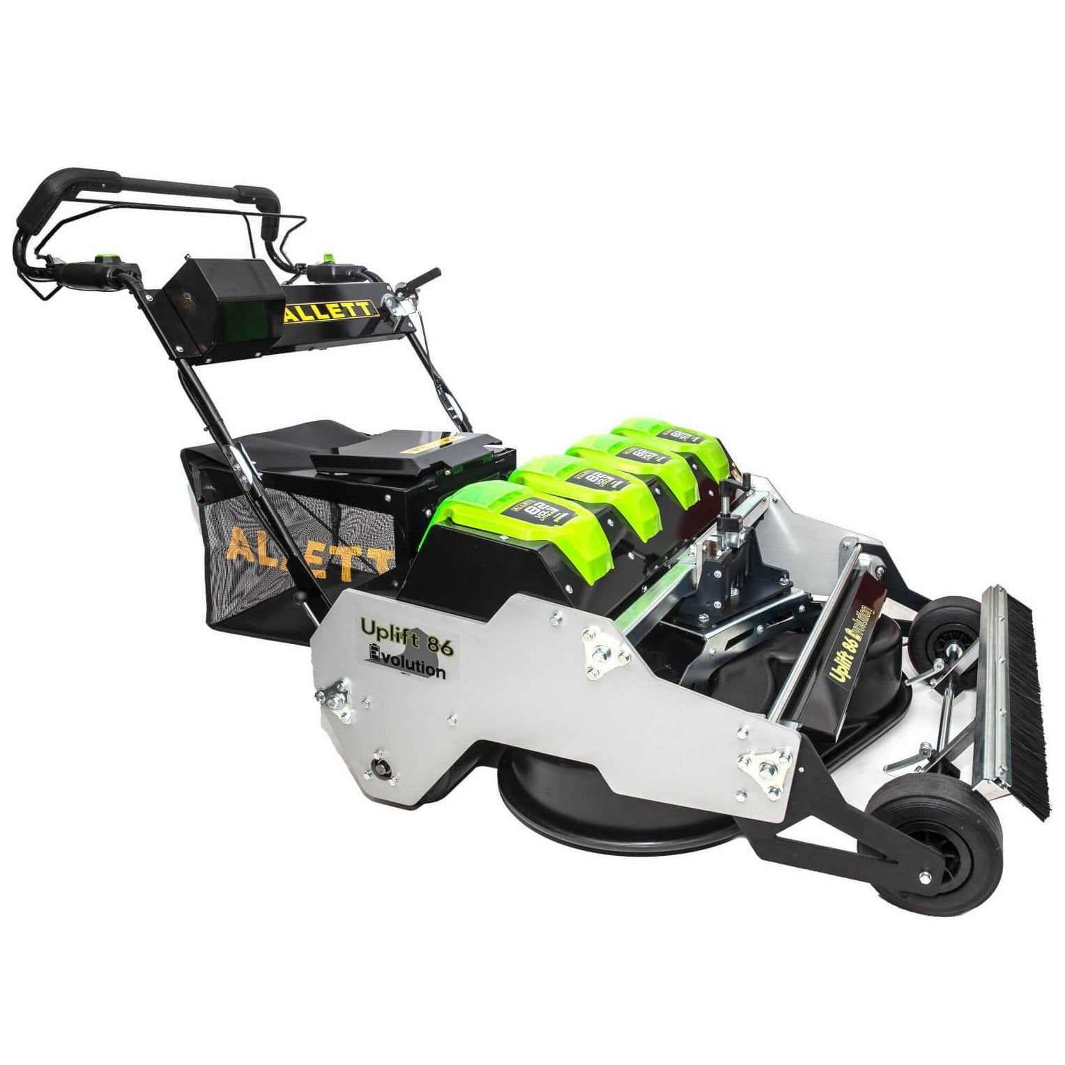 ProfiMäher ALLETT Deutschland